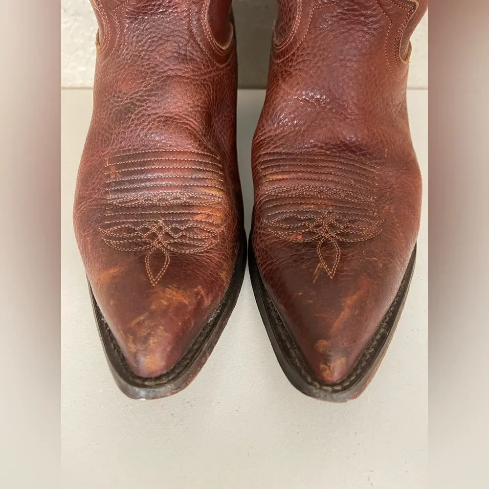 Justin Boots great pair